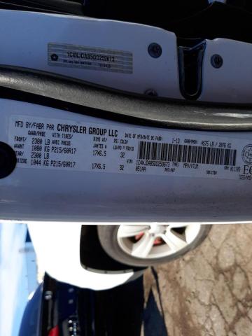 Photo 10 from auction – 2013 JEEP COMPASS with VIN 1C4NJDAB5DD259673