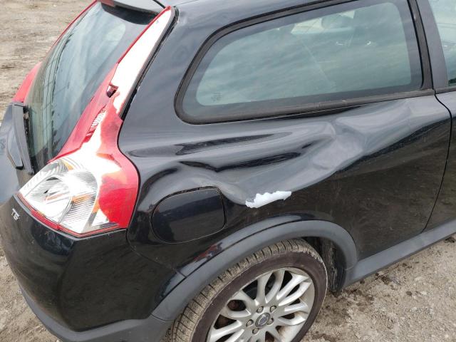 Photo 9 from auction – 2009 VOLVO C30 T5 with VIN YV1MK672692143066
