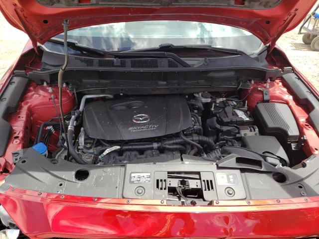 Photo 7 from auction – 2017 MAZDA CX-5 SPORT with VIN JM3KFABLXH0166680