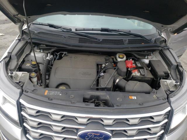 Photo 7 from auction – 2017 FORD EXPLORER X with VIN 1FM5K8D80HGE31659