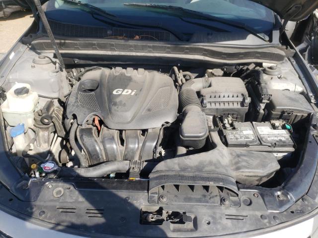 Photo 7 from auction – 2014 KIA OPTIMA LX with VIN 5XXGM4A74EG282462