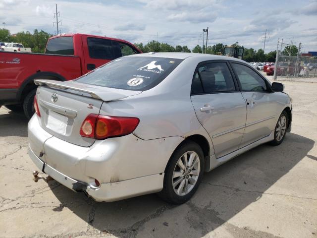 Photo 4 from auction – 2010 TOYOTA COROLLA BA with VIN 2T1BU4EE7AC402730