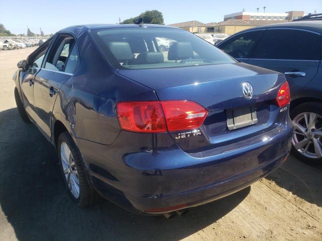 Photo 3 from auction – 2011 VOLKSWAGEN JETTA SEL with VIN 3VWLZ7AJ7BM397996