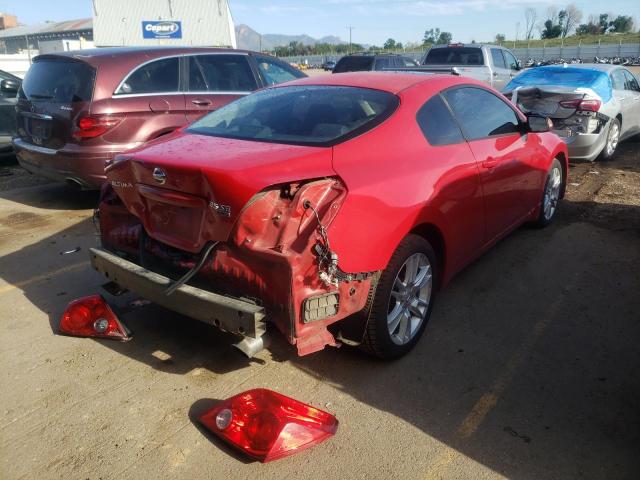 Photo 4 from auction – 2008 NISSAN ALTIMA 3.5 with VIN 1N4BL24E68C245421