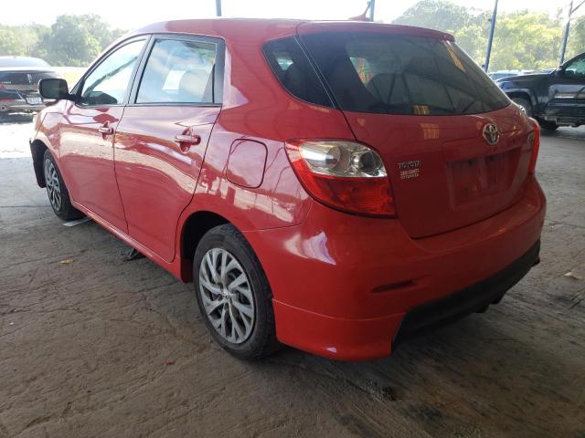 Photo 3 from auction – 2010 TOYOTA COROLLA MA with VIN 2T1KU4EEXAC326405