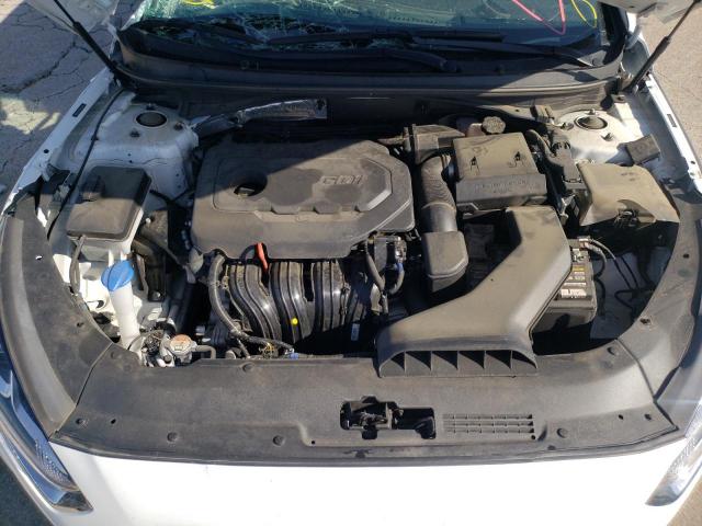 Photo 7 from auction – 2019 HYUNDAI SONATA LIM with VIN 5NPE34AF4KH770988