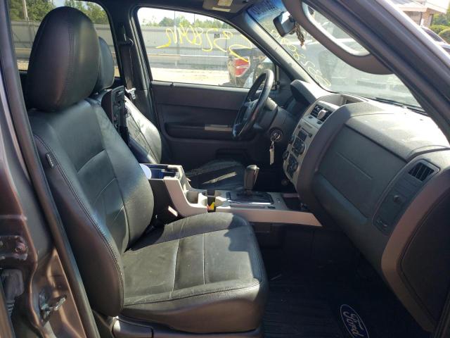 Photo 5 from auction – 2009 FORD ESCAPE XLT with VIN 1FMCU937X9KB26927