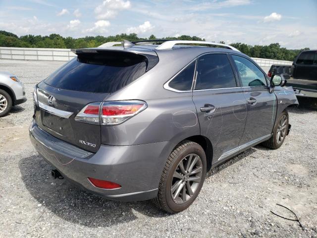 Photo 4 from auction – 2015 LEXUS RX 350 BAS with VIN 2T2BK1BA1FC253529
