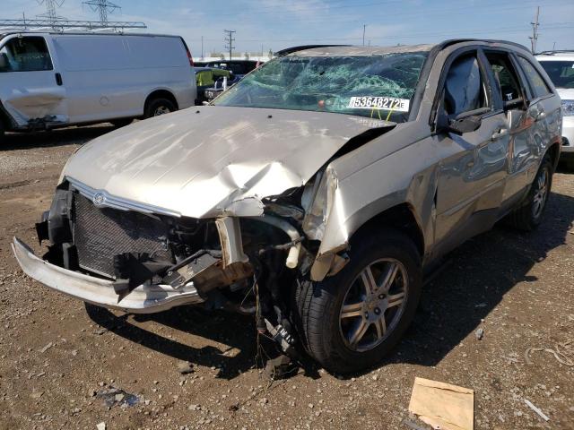 Photo 2 from auction – 2007 CHRYSLER PACIFICA T with VIN 2A8GM68X87R249954
