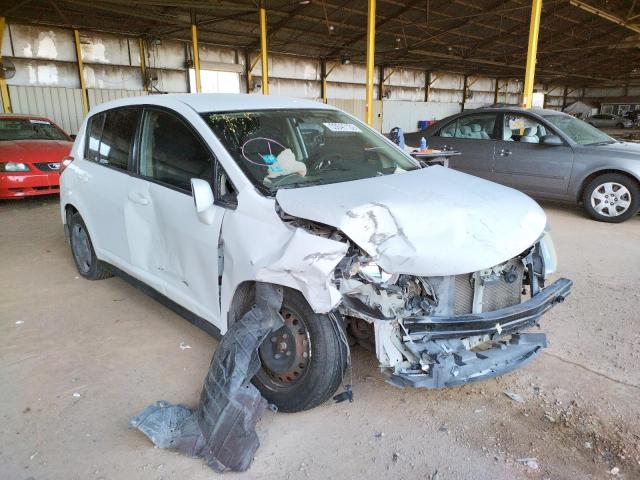 Photo 1 from auction – 2009 NISSAN VERSA S with VIN 3N1BC13E19L456217