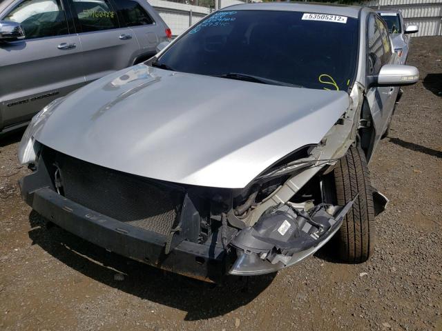 Photo 2 from auction – 2011 NISSAN ALTIMA BAS with VIN 1N4AL2AP5BN424773