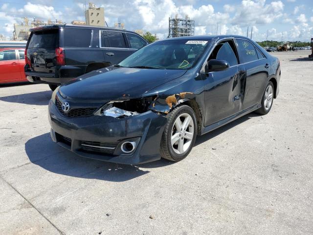 Photo 2 from auction – 2013 TOYOTA CAMRY L with VIN 4T1BF1FK2DU645023