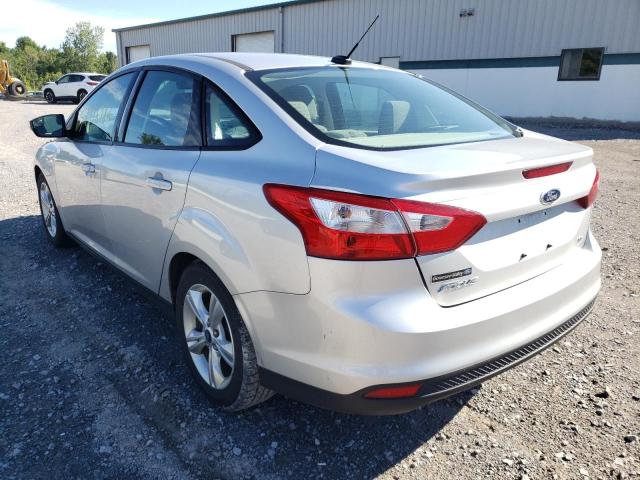 Photo 3 from auction – 2014 FORD FOCUS SE with VIN 1FADP3F27EL370090