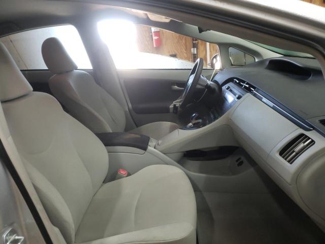 Photo 5 from auction – 2011 TOYOTA PRIUS with VIN JTDKN3DU7B0322775