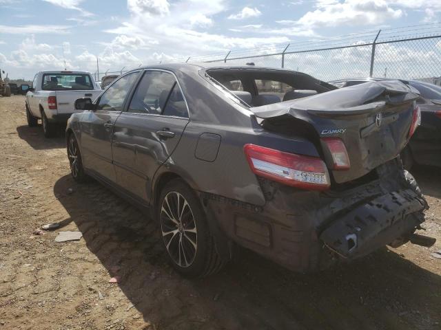 Photo 3 from auction – 2011 TOYOTA CAMRY BASE with VIN 4T4BF3EKXBR087972