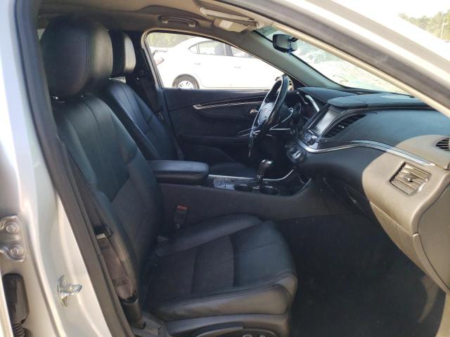 Photo 5 from auction – 2017 CHEVROLET IMPALA LT with VIN 1G1105SA7HU152975