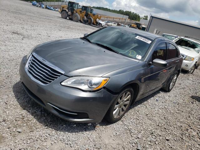 Photo 2 from auction – 2013 CHRYSLER 200 TOURIN with VIN 1C3CCBBGXDN569168
