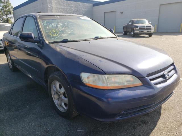 HONDA ACCORD EX 2002 with VIN JHMCG668X2C006056 - Photo from auction