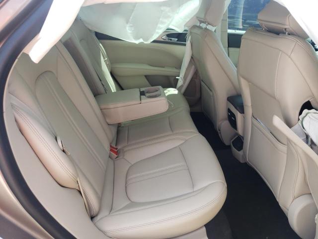 Photo 6 from auction – 2020 LINCOLN MKZ with VIN 3LN6L5A99LR609812