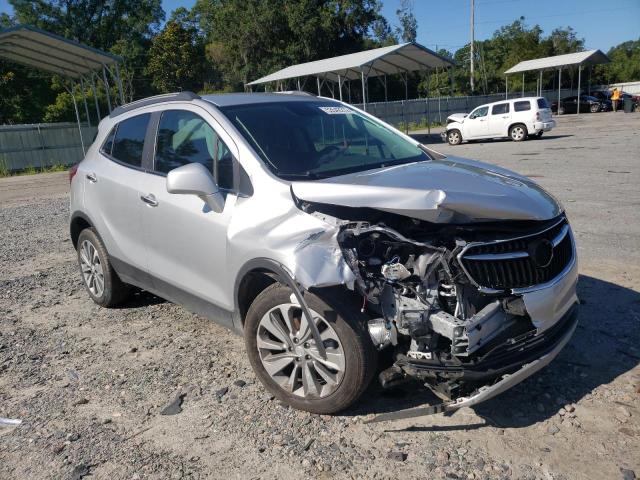 BUICK ENCORE PRE 2020 with VIN KL4CJASB6LB351254 - Photo from auction