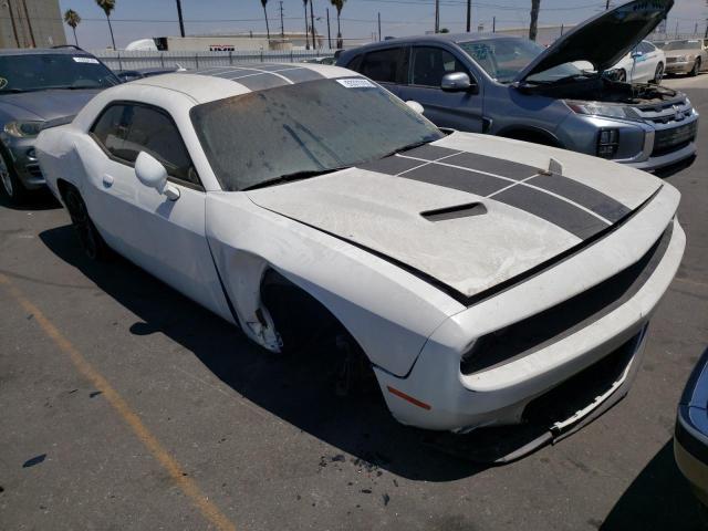 DODGE CHALLENGER 2016 with VIN 2C3CDZAG0GH168524 - Photo from auction