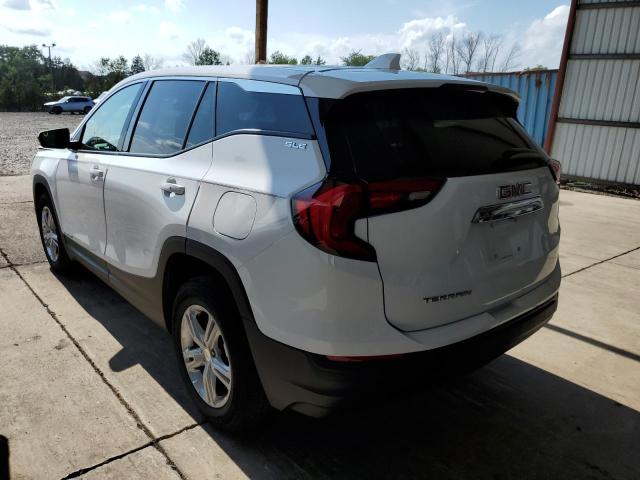 Photo 3 from auction – 2019 GMC TERRAIN SL with VIN 3GKALMEVXKL225155
