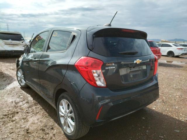 Photo 3 from auction – 2019 CHEVROLET SPARK 1LT with VIN KL8CD6SA4KC733639