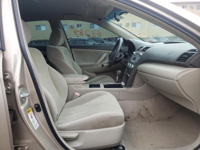 Photo 5 from auction – 2009 TOYOTA CAMRY BASE with VIN 4T1BE46K39U383704