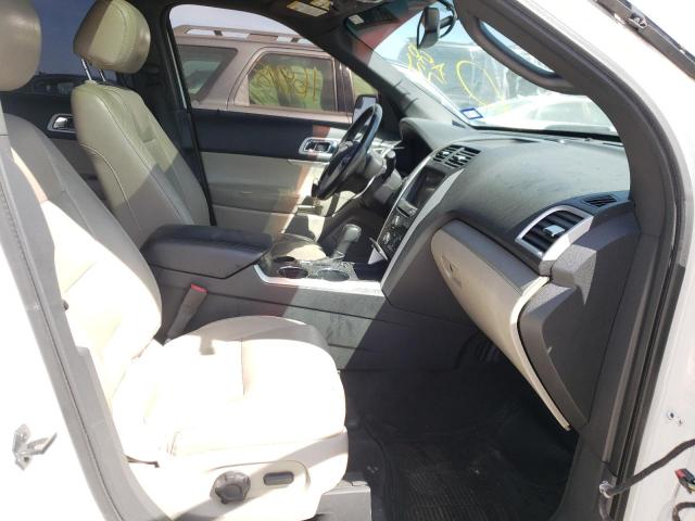 Photo 5 from auction – 2011 FORD EXPLORER X with VIN 1FMHK7D84BGA50721