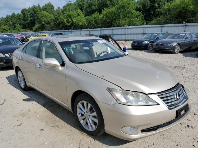 LEXUS ES 350 2010 with VIN JTHBK1EG9A2413120 - Photo from auction