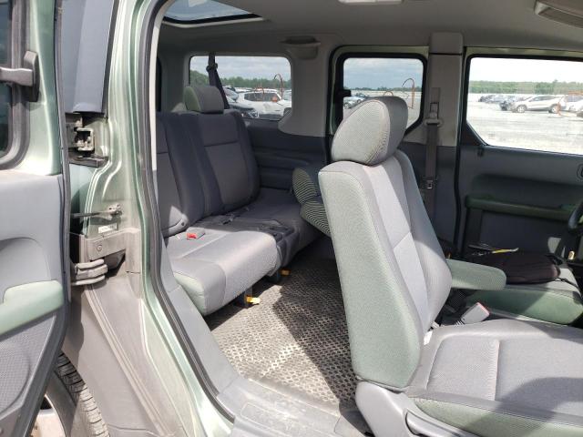 Photo 6 from auction – 2004 HONDA ELEMENT EX with VIN 5J6YH28564L024387