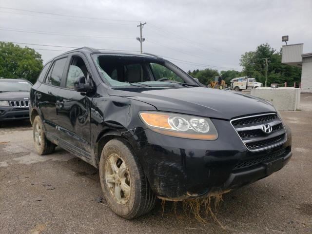 HYUNDAI SANTA FE G 2007 with VIN 5NMSG73D07H068711 - Photo from auction