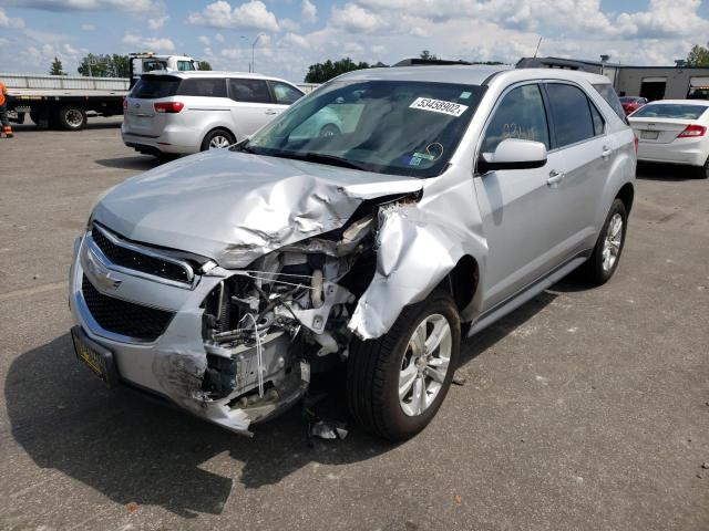 Photo 2 from auction – 2012 CHEVROLET EQUINOX LT with VIN 2GNALDEK9C1165686