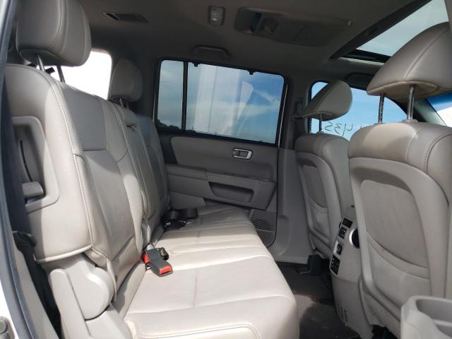 Photo 6 from auction – 2012 HONDA PILOT TOUR with VIN 5FNYF4H93CB022091