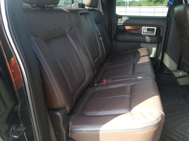 Photo 6 from auction – 2012 FORD F150 SUPER with VIN 1FTFW1ET2CFA98953