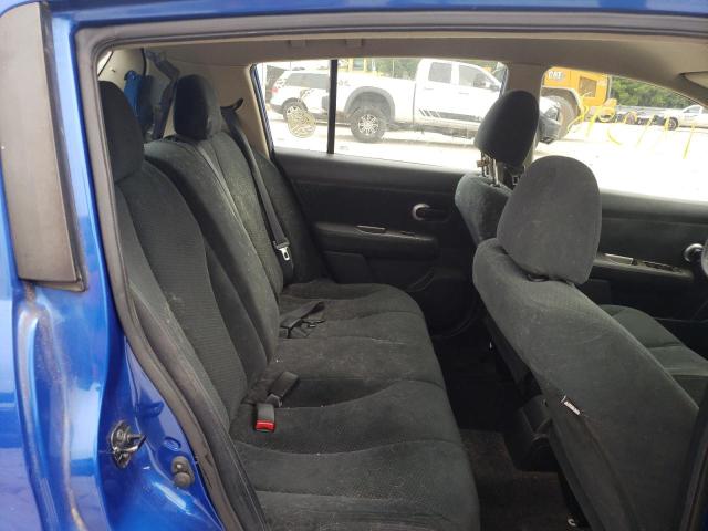 Photo 6 from auction – 2011 NISSAN VERSA S with VIN 3N1BC1CP9BL493412