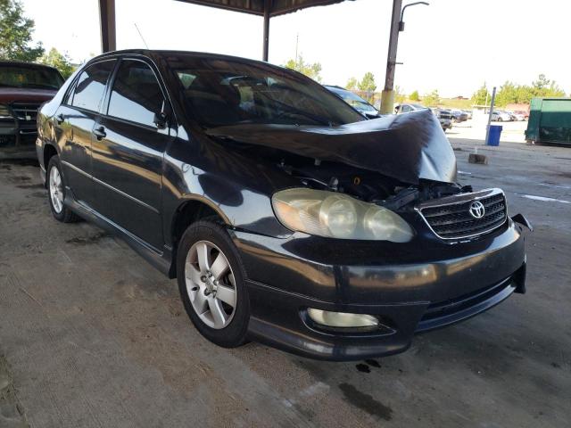TOYOTA COROLLA CE 2006 with VIN 1NXBR32E86Z716120 - Photo from auction