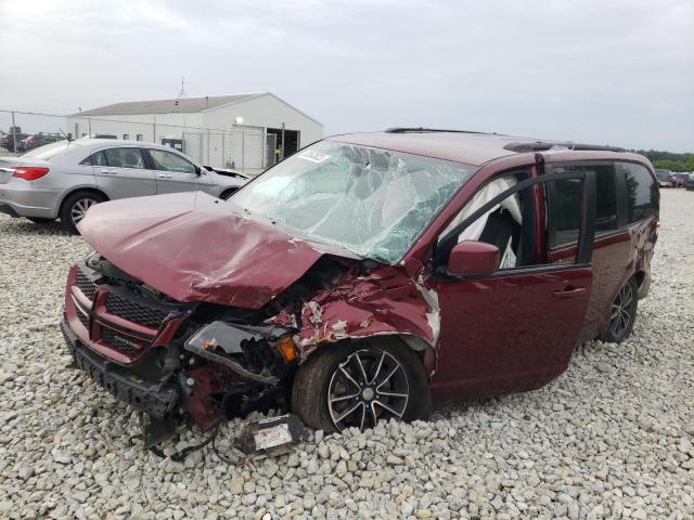 Photo 9 from auction – 2019 DODGE GRAND CARA with VIN 2C4RDGEG1KR606460