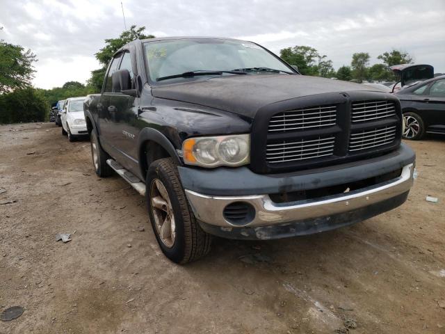 DODGE RAM 1500 S 2004 with VIN 1D7HU18D24J108789 - Photo from auction