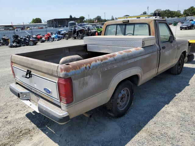 Photo 4 from auction – 1990 FORD RANGER with VIN 1FTCR10T9LUA44787