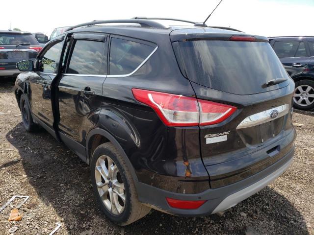 Photo 3 from auction – 2013 FORD ESCAPE SEL with VIN 1FMCU0HX7DUD33910