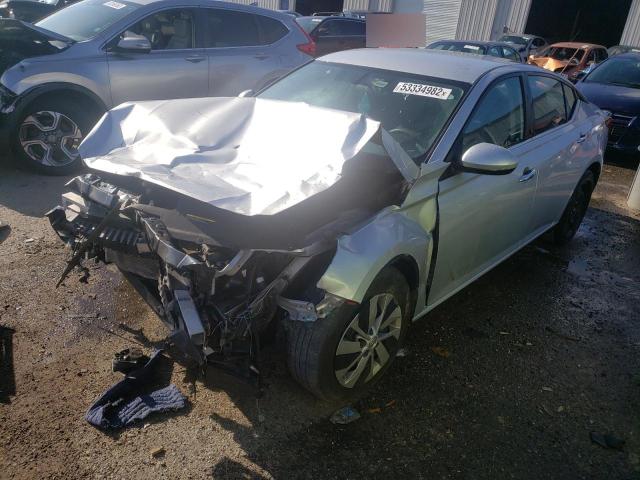 Photo 2 from auction – 2020 NISSAN ALTIMA S with VIN 1N4BL4BV6LC227296