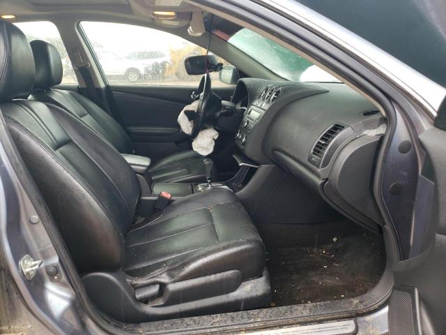 Photo 5 from auction – 2012 NISSAN ALTIMA BAS with VIN 1N4AL2AP4CN403429