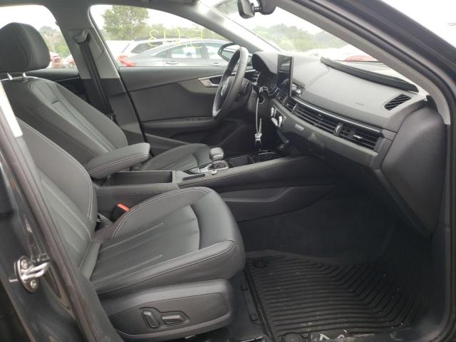 Photo 5 from auction – 2021 AUDI A4 PREMIUM with VIN WAUABAF45MA026380