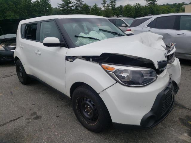 KIA SOUL 2014 with VIN KNDJN2A22E7747079 - Photo from auction