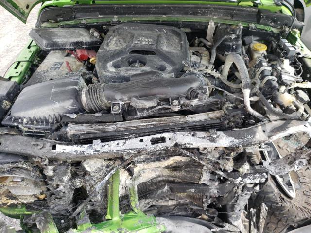 Photo 7 from auction – 2018 JEEP WRANGLER U with VIN 1C4HJXDN6JW266684