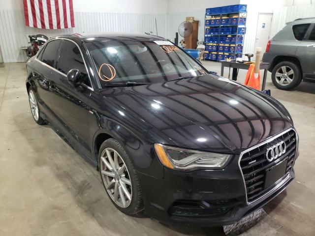 AUDI A3 PRESTIG 2015 with VIN WAUKFGFF2F1021444 - Photo from auction