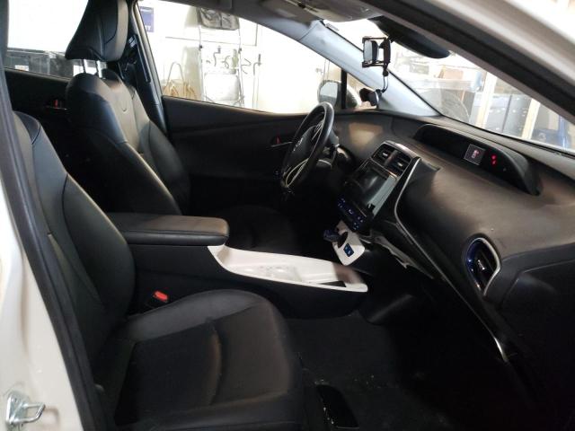 Photo 5 from auction – 2016 TOYOTA PRIUS with VIN JTDKARFU4G3514592