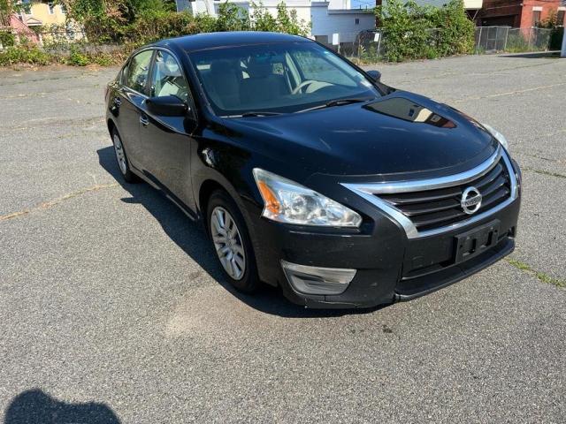 NISSAN ALTIMA 2.5 2013 with VIN 1N4AL3AP0DN552539 - Photo from auction