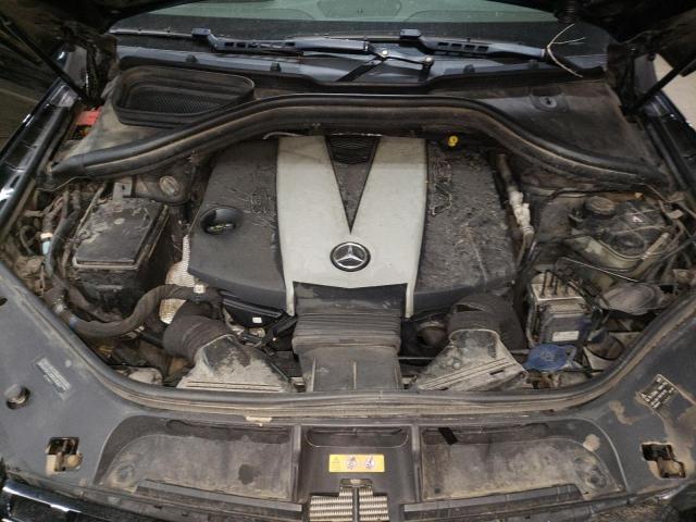 Photo 7 from auction – 2013 MERCEDES-BENZ ML 350 BLU with VIN 4JGDA2EB4DA141265